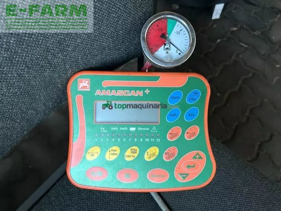 Sembradora monograno mecanica - Amazone - ed 602-k