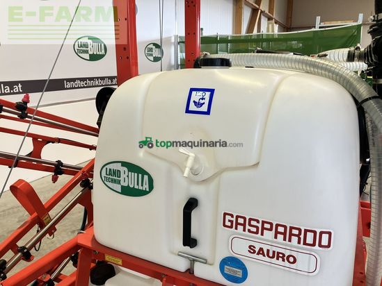 Atomizador - Gaspardo - sauro 800 liter - 12 meter