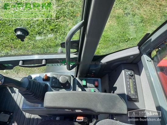 Telescopica - Weidemann - 5080t teleskopradlader