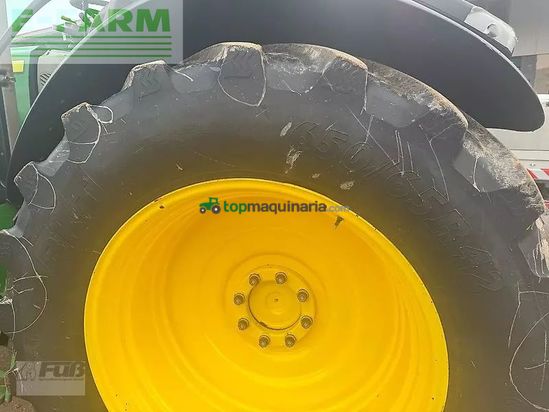 Tractor agrícola - John Deere - 6830 auto powr