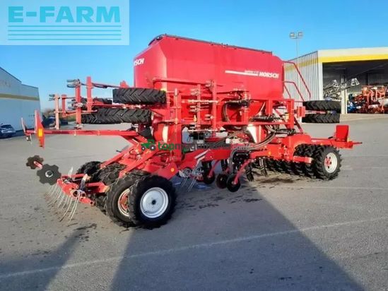 Sembradora directa - Horsch - sprinter