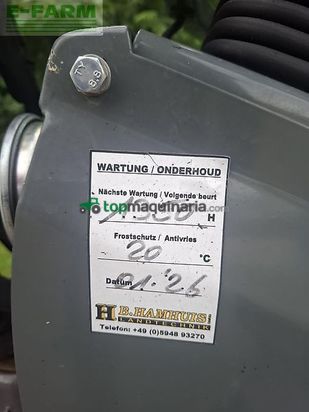 Minicargadora - Weidemann - 1140