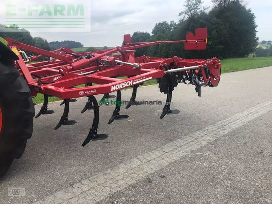 Cultivador - Horsch - terrano 4 fx