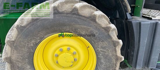 Cosechadora de Cereal - John Deere - 8300