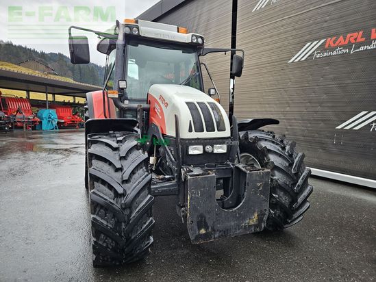 Tractor agrícola - Steyr - 9100m