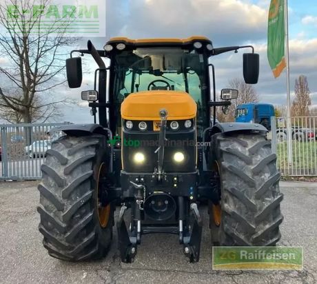Tractor agrícola - JCB - 4220 fastrac