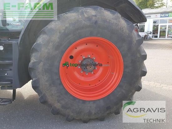 Tractor agrícola - Claas - axion 830 cebis