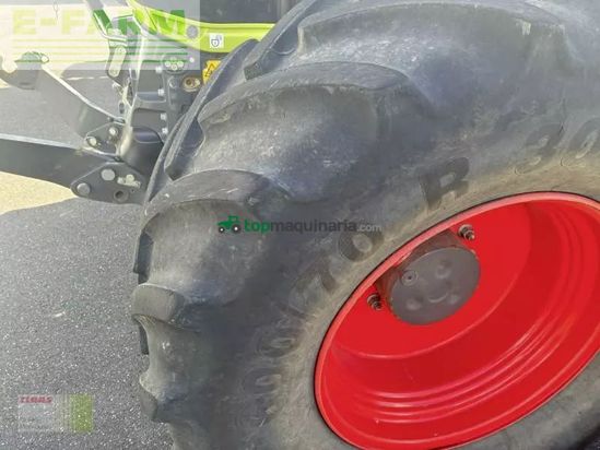Tractor agrícola - Claas - axion 810 hexashift cebis