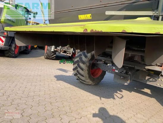 Cosechadora de Cereal - Claas - lexion 650