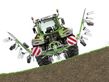 Henificador - Fendt - twister 6606 dn