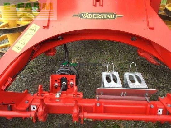 Grada de disco - Väderstad - scheibenegge carrier xl 725