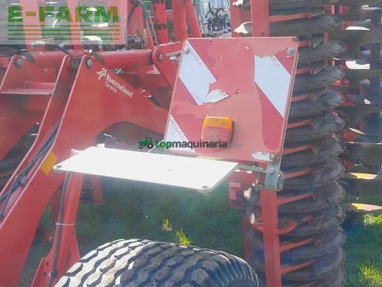 Grada de disco - Kverneland - taranis 600 rp