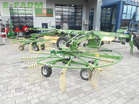 Rastrillo - Krone - swadro tc 1250