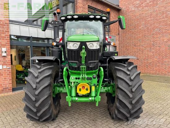 Tractor agrícola - John Deere - 6r195 *garantieverlängerung*