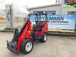 Minicargadora - Schaffer - 2028 slt