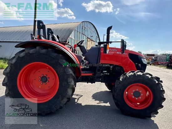 Tractor agrícola - Kubota - m4063 rops