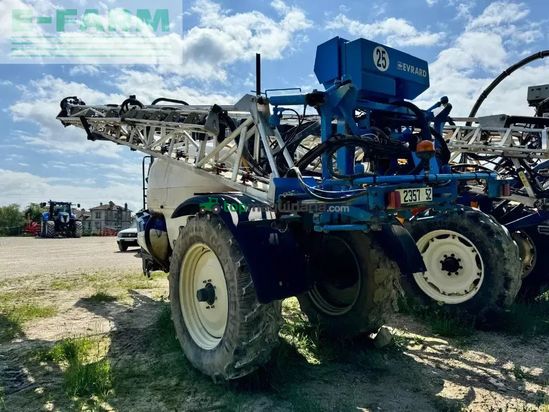 Atomizador - Evrard - meteor 4100