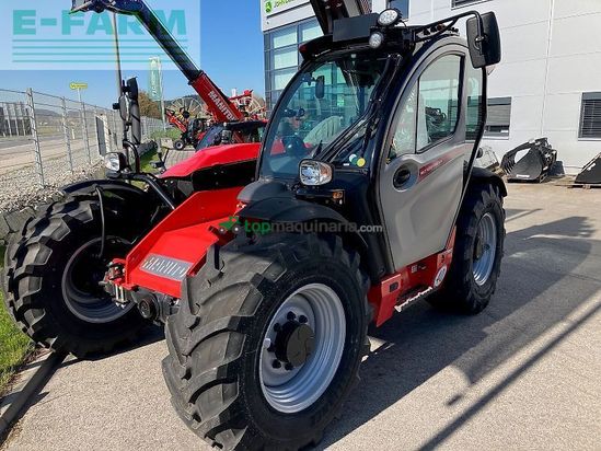 Telescopica - Manitou - mlt635