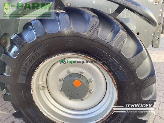 Telescopica - kramer - kt 357