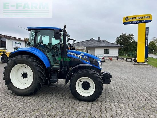Tractor agrícola - New Holland - t5.115