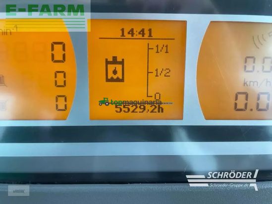 Tractor agrícola - Fendt - 824 vario s4 profi plus