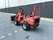Minicargadora - Schaffer - schaffer 222 kniklader
