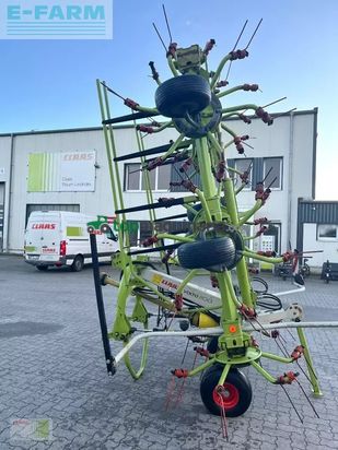 Henificador - Claas - volto 1100