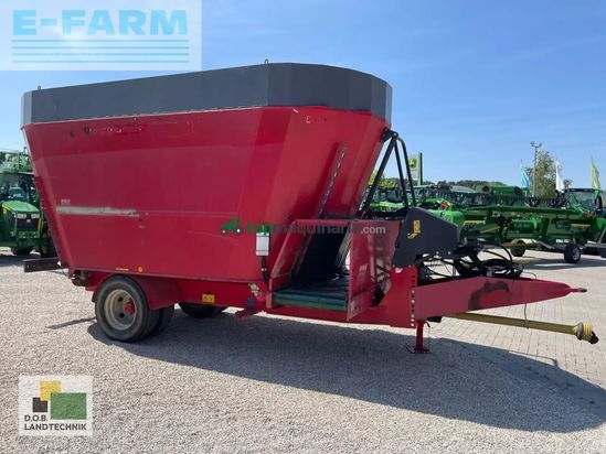 Remolqu esparcidor - JF Stoll - vm 14-2