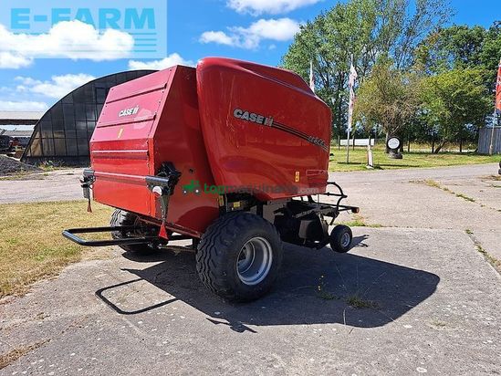 Empacadora gigant - Case IH - rb344 rotor cutter