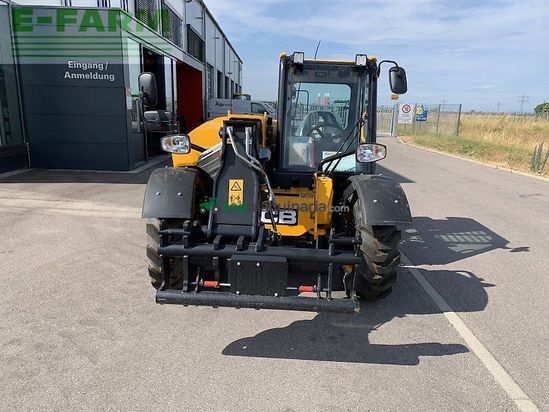 Telescopica - JCB - 525-60 agri plus