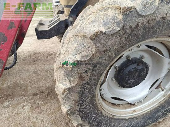 Tractor agrícola - Case IH - maxxum120cvx CVX