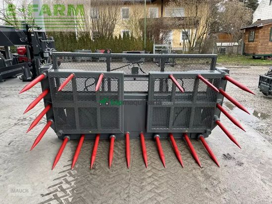 Esparcidor - Bressel und Lade - buck rake