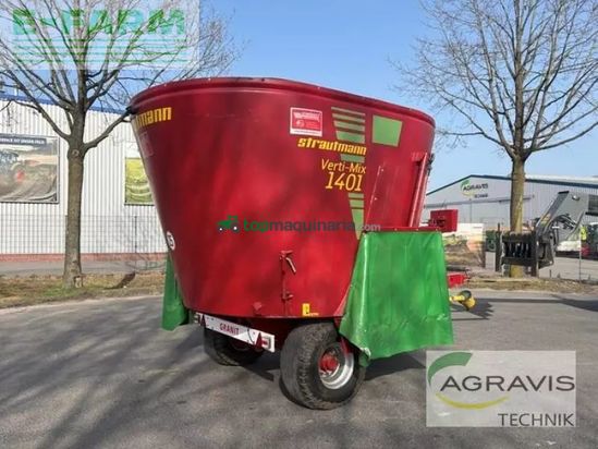 Esparcidor - Strautmann - verti-mix 1401