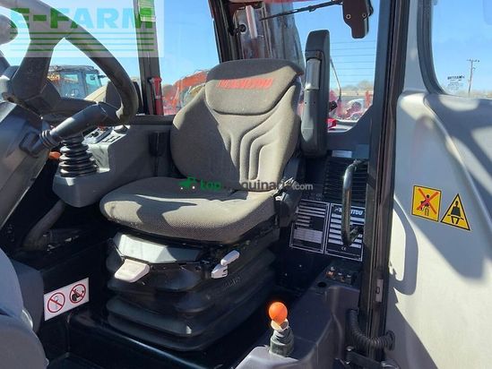 Telescopica - Manitou - mlt 961-145 v+l elite telehandler (st22249)