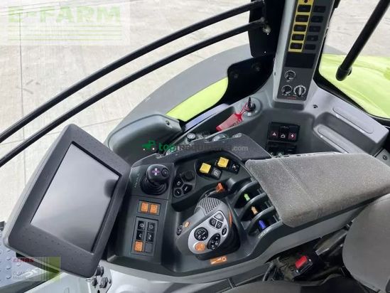 Tractor agrícola - Claas - axion 810 cmatic
