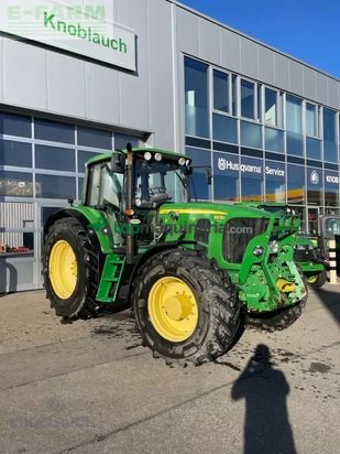 Tractor agrícola - John Deere - 6630 premium