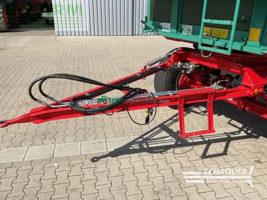Remolqu agrícola -  - dreiseitenkipper - kd 240 | 24t | neu