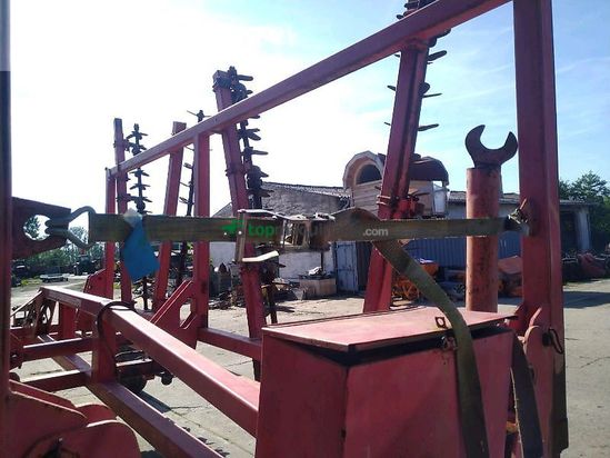 Grada de disco - Hankmo - h 6400 super