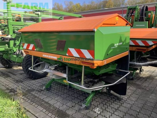 Esparcidor - Amazone - za-ts 2600 super