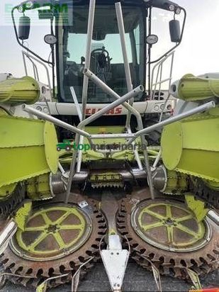 Cosechadora de Cereal - Claas - jaguar 940