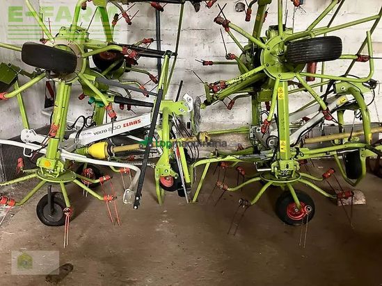 Henificador - Claas - volto 770