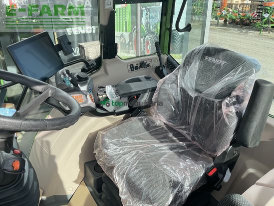 Tractor agrícola - Fendt - e107 vario