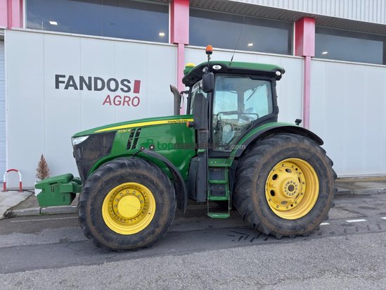 Tractor agrícola - John Deere - 7230R