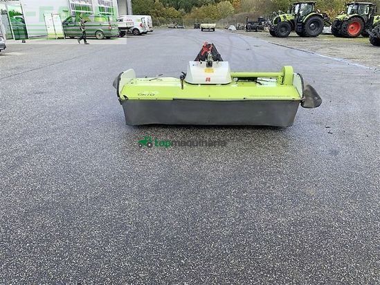 Cortacésped manual - Claas - corto 285 f