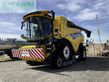 Cosechadora de Cereal - New Holland - cr 8.90