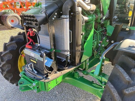 Tractor agrícola - John Deere - 5075m
