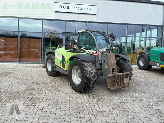 Telescopica - Claas - scorpion 7040