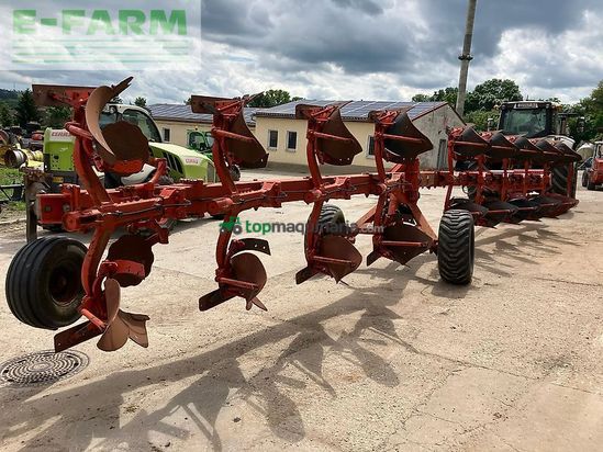 Arado - Kuhn - challanger ch 9 (8+1)