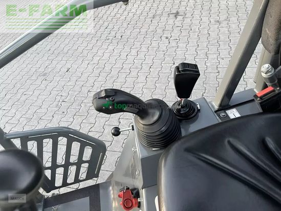 Telescopica - Weidemann - 1350cx45 mit mösl-weidemann aufnahme 30km/h