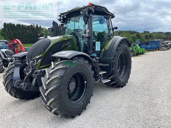 Tractor agrícola - Valtra - n 175d m. rüfa und forstkabine